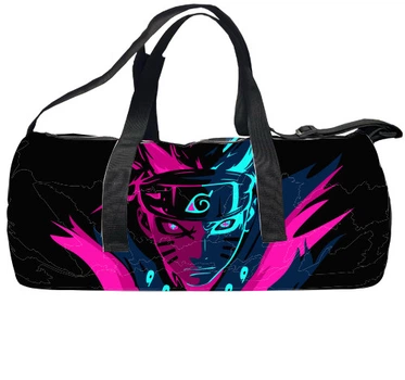Сумка - 3d наруто neon