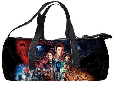 Сумка - 3d stranger things 4 (10)