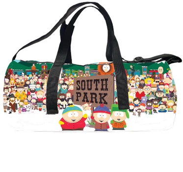 Сумка - 3d South Park-2