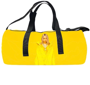 Сумка - 3d Billie Eilish 6