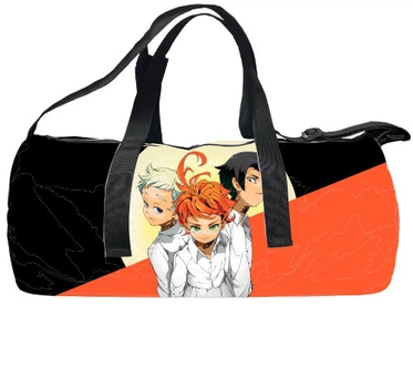 Сумка - 3d Обіцяний Неверленд / Yakusoku no Neverland 3