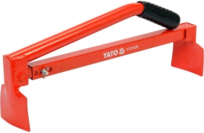 Uchwyt YATO do przenoszenia płyt i cegieł l= 400-670 mm YT-37470 (5906083079313)