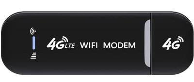 Портативный 4g модем с WiFi роутером LTE карманный мобильный вай фай роутер для сим-карты 9535