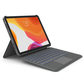 Клавіатура Wiwu Combo Touch iPad keyboard case 10.2/10.5'' (Grey) (182336)