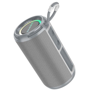 Bluetooth Колонка Borofone BR37 Noble sports (Dark Gray) (186133)