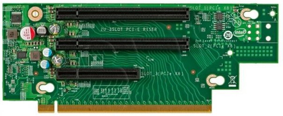 Райзер Intel 2U (3 x PCIe 3.0 x8) (A2UL8RISER2)