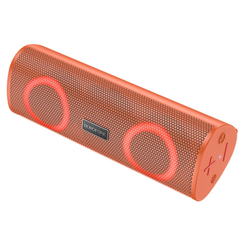 Bluetooth Колонка Borofone BP18 Music sports (Orange) (192090)