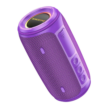 Bluetooth Колонка Borofone BR38 Free-flowing sports (Purple) (192097)