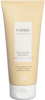 Маска для волосся Sim Sensitive Forme Revitalizing Hair Mask 200 мл (6417150023829)