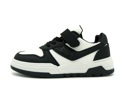 Кроссовки для мальчика Xifa Белый с черным (528-013 black-white (34 (20,5 см))