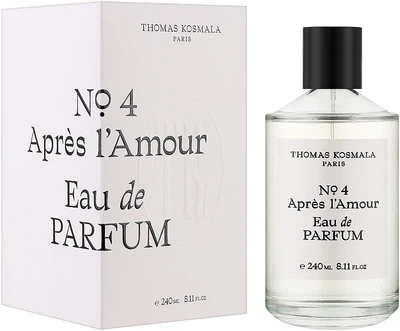 Thomas Kosmala 4 Apres l`Amour (унисекс) парфюмированная вода 240 мл