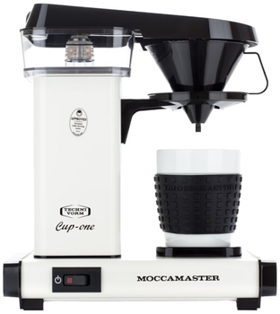 Кавоварка крапельна Moccamaster Cup-One Coffee Brewer Cream (601030038)