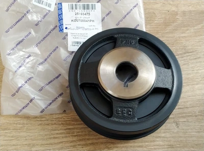 Шкив коленвала KAP 25193475 DAEWOO NUBIRA 1.6 16V