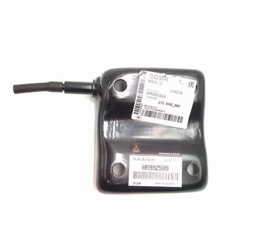 Кронштейн стремянки рессоры, оригинал OEM MR992589 L200