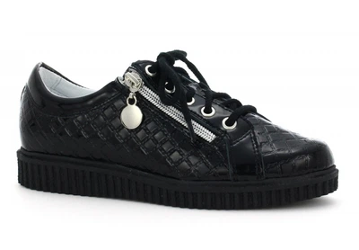 Туфлі 95618/SZ-1HW Bartek чорний 27 (95618/SZ-1HW)