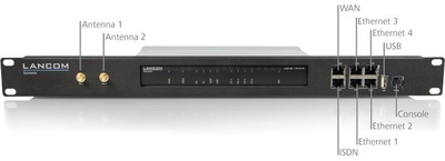 Монтажна стійка Lancom Rack Mount Plus (4044144616440)