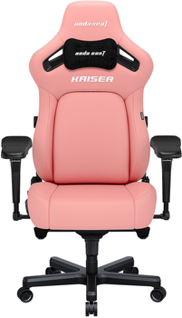 Кресло для геймеров Anda Seat Kaiser 4 Size XL Pink Premium PVC (AD12YDDC-XLL-20-P-PV/C)