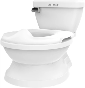 Дитячий горщик-унітаз Ingenuity My Size. Potty Pro (012914111246)