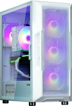 Корпус Zalman I3 Neo ARGB WHITE (I3NEOARGBWHITE) 288911