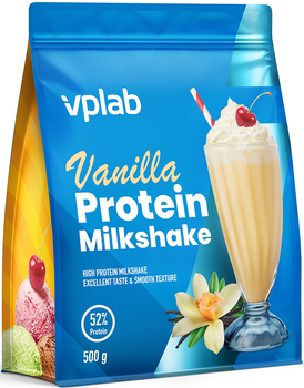 Białko VPLab Milkshake 500 g Vanilla (5060730361388)