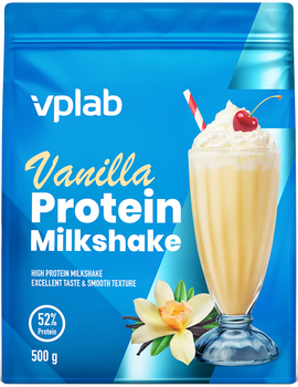 Протеїн VPLab Milkshake 500 г Ваніль (5060730361388)