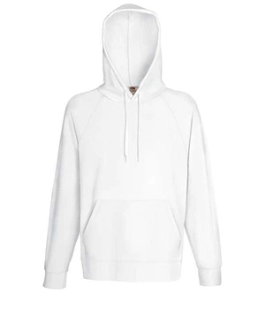 Толстовка Fruit of the Loom Lightweight hooded sweat L Білий (062140030L)