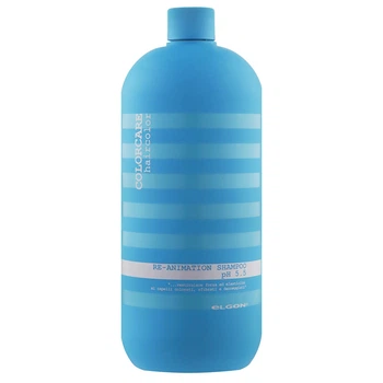 Деликатный шампунь для окрашенных волос Elgon Colorcare Delicate Shampoo, 1000 мл