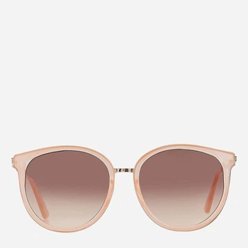 Солнцезащитные очки женские Guess 930508485 Бежевые (1159810330)