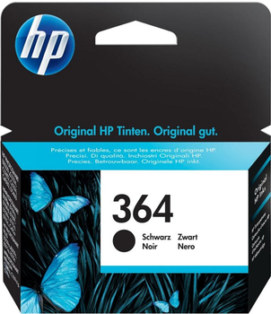 Картридж HP CB316EE 364 6 мл Black (0884962754467)