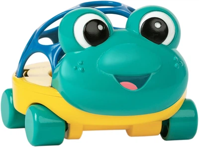 Іграшка-брязкальце Baby Einstein Oball. Curious Car Neptune музична (074451167667)