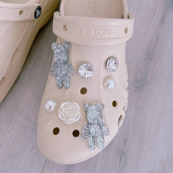 Набор Jibbitz Джибитсов на Crocs 