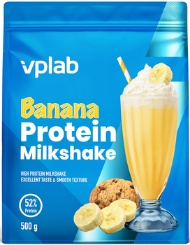 Białko VPLab Milkshake 500 g Banan (5060730361401)