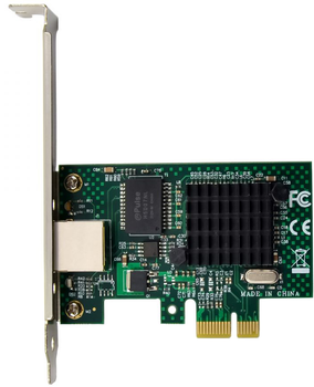 Karta sieciowa LevelOne PCIe Adapter GBit-LAN RJ45 (GNC-0112)