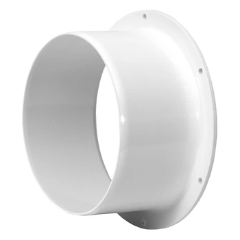 Фланець вентиляційний пластмасовий, ø125мм Europlast VF125