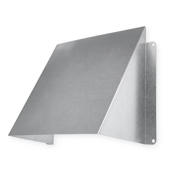 Металевий ковпак EUROPLAST LNM1515Zn (150x150mm) Оцинкований