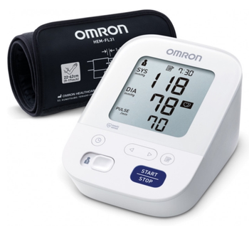 Тонометр Omron M3 Comfort (HEM-7155-E)
