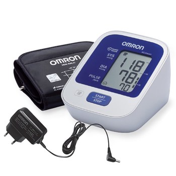 Тонометр Omron M2 Classic (НЕM-7122-АLRU) автоматический