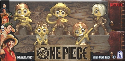 Набор фигурок PhatMojo Пираты PhatMojo One Piece (810087215699)