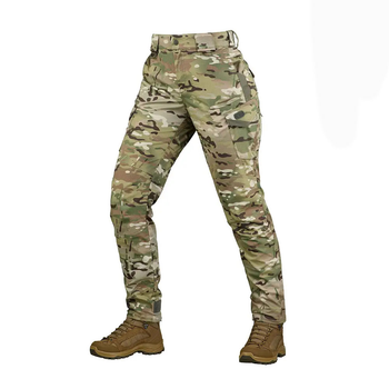Штани M-Tac Aggressor Lady Rip-Stop Multicam Size 28/30
