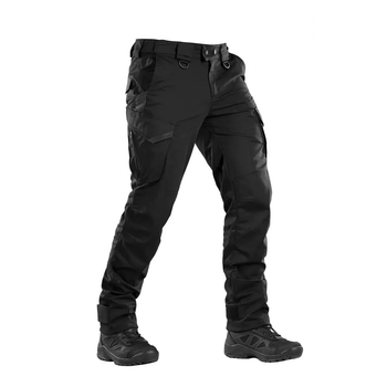 Тактичні штани M-Tac Aggressor Gen II Flex Black Size 32/34