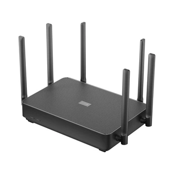 Маршрутизатор Xiaomi Mesh System AX3200 Wi-Fi 6 до 3202 Мбит/с Двухдиапазонный Черный (DVB4314GL)