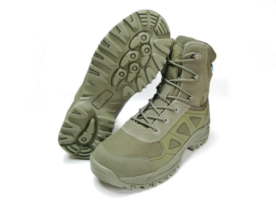 Черевики Alpine Crown Military Chimera Olive Size 44