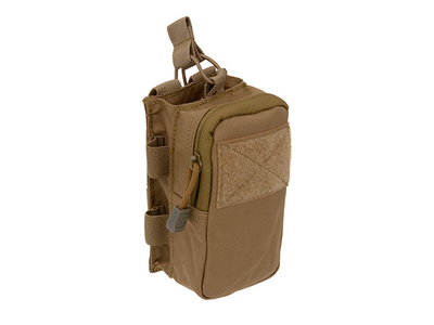 Підсумок 8Fields Single Rifle Mag/Mini Gp Pouch Coyote