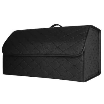 Органайзер в багажник автомобиля 54 х 30 х 30 см Black