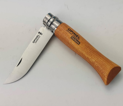 Нож Opinel № 9 VRN Carbon XC90 (113090)