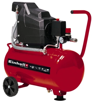 Компресор Einhell TC-AC 190/24/8 (4007325)