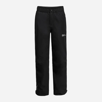 Детские зимние лыжные брюки для мальчика Jack Wolfskin Snowy DAYS PANTS K 1608092_6000 128 см (4064993884142)