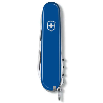 Ніж Victorinox Climber 91 мм Синій (1.3703.2)