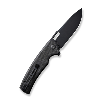 Нож Sencut Vesperon Blackwash Black Micarta (S20065-3)