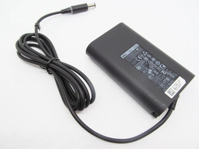 Блок живлення Dell 65W LA65NM130 oval-корпус 19.5 V, 3.34 A, роз'єм 7.4/5.0(pin inside) [3-pin]